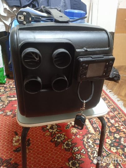 Дизельный обогреватель автомобильный