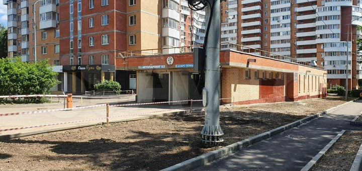 Машиноместо, 14 м²