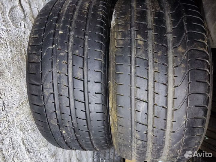 Pirelli P Zero 245/35 R19