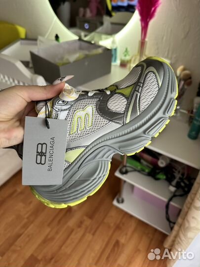 Кроссовки balenciaga 3xl cargo