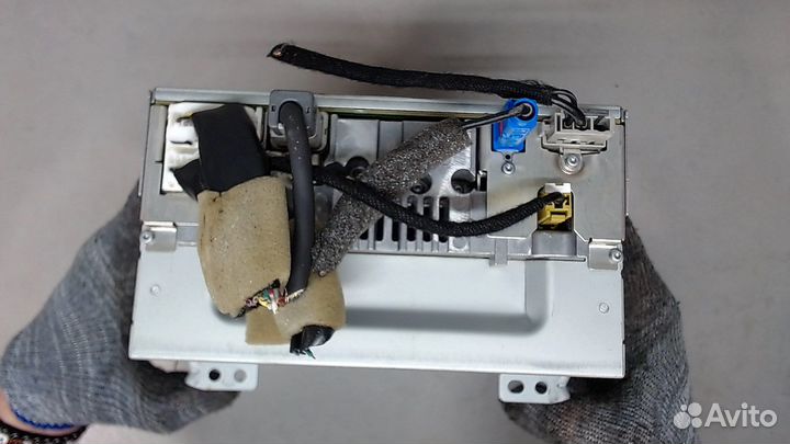 Магнитола Nissan Juke, 2011