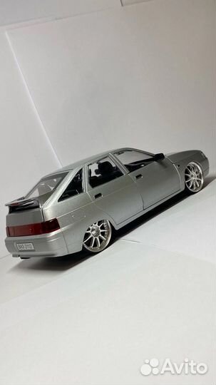 Моделька Лада 2112