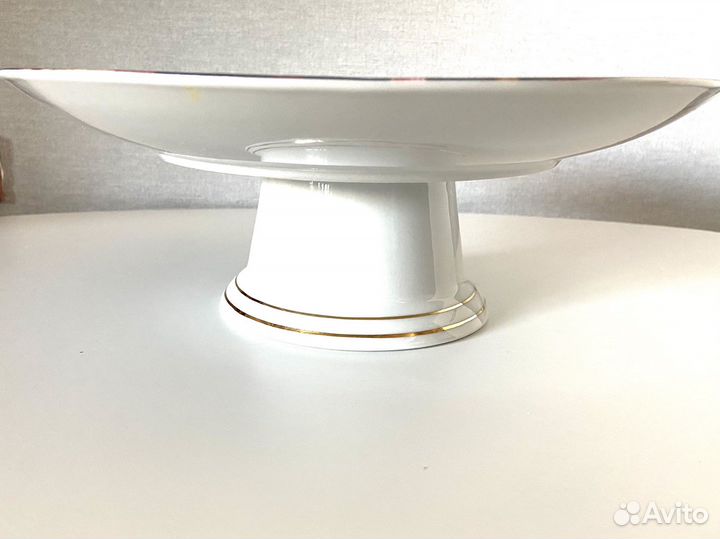 Блюдо, ваза для фруктов