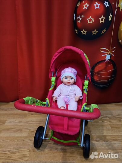 Коляска детская для куклы