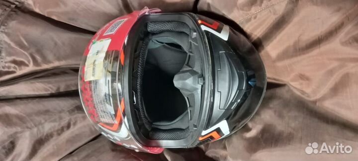 Шлем-интеграл LS2 FF352(351) rookie