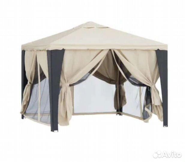 Шатер садовый