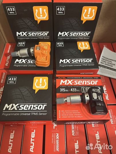 Датчик давления в шинах Autel MX оптом