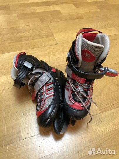 Ролики SK 29-32 р. коньки Action 30-33 р