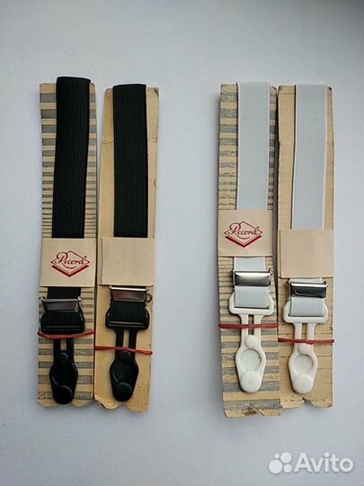 Резинка подвязки для чулок винтаж