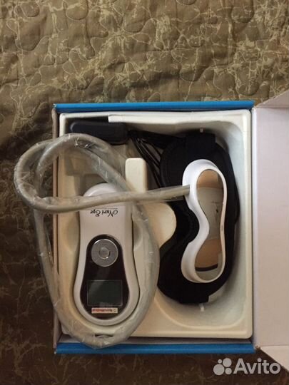 Массажёр для глаз nurieye