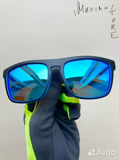 Очки Kapvoe поляризационные солнцезащитные синие