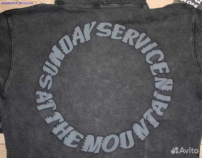 Cav empt худи oversize (Арт.52739)