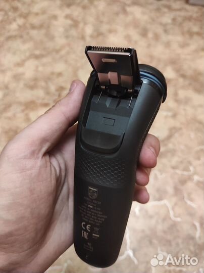 Роторная электробритва Philips series 3000