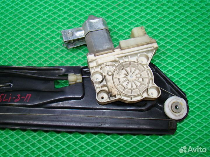 Стеклоподъёмник задний правый BMW 7 E65 бмв 7 Е65