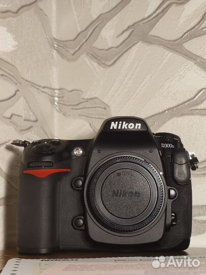 Nikon d300s Body (пробег 2тыс) Как Новый