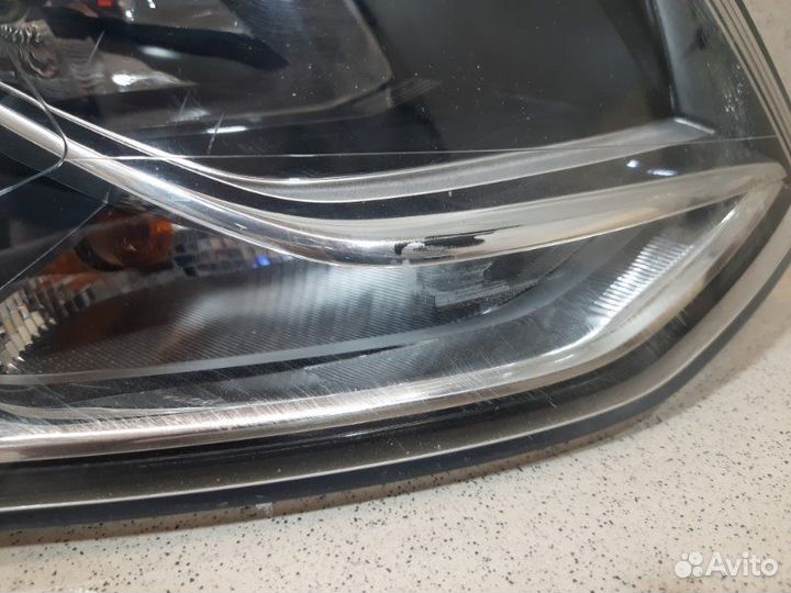 Фара правая Volkswagen Polo SED