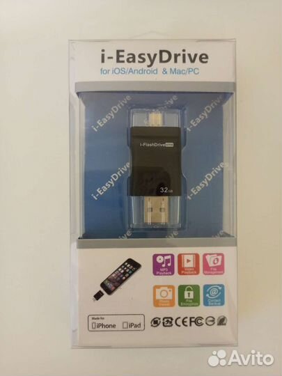 Usb флешка для iPhone