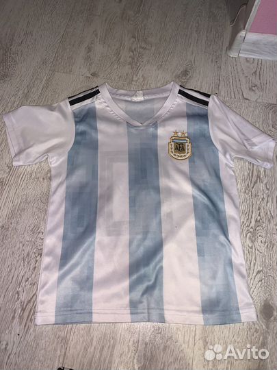 Детская спортивная форма