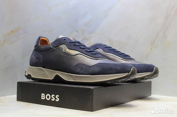Кроссовки мужские Hugo boss