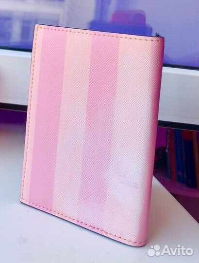 Обложка на паспорт victoria secret оригинал