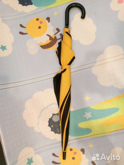 Зонт трость уни сэкс