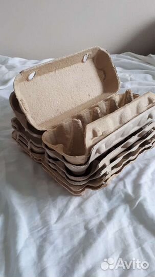 Упаковка для куриных яиц