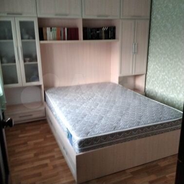 4-к. квартира, 58,7 м², 3/5 эт.