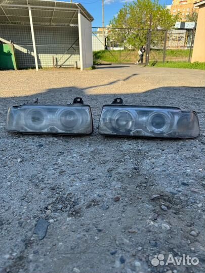 Фары bmw е36