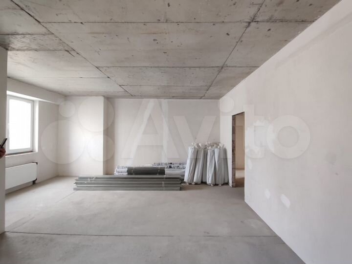 3-к. квартира, 75,3 м², 6/16 эт.