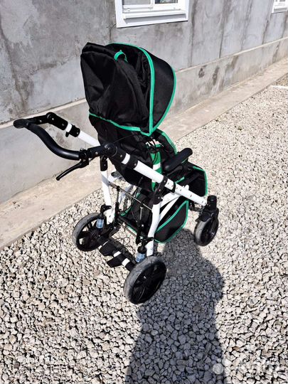 Инвалидная коляска