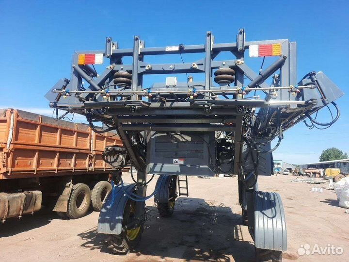 Опрыскиватель Lixing 3WPYZ-4000-240, 2023