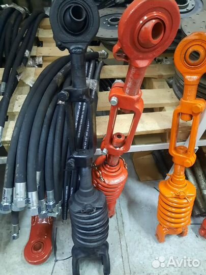 Центральный винт на Т-150