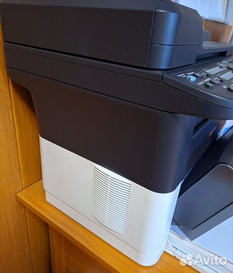 Принтер мфу лазерный kyacera FS-1120MFP