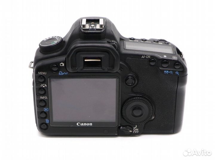 Canon EOS 5D Mark II body (пробег 750 кадров)