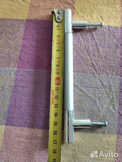 Мебельные ручки