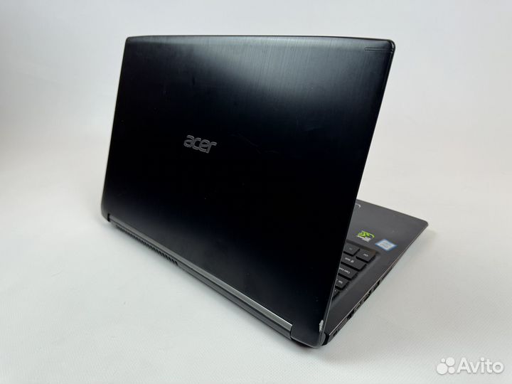 Игровой Acer I7/16Gb/GTX1050