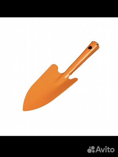 Совок посадочный, длина 29,5 см, металлический