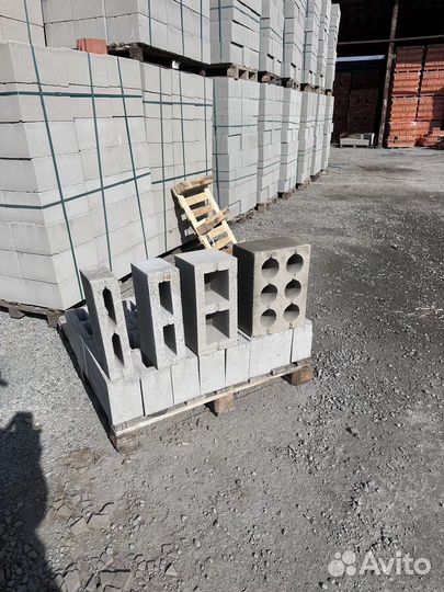 Строительные материалы