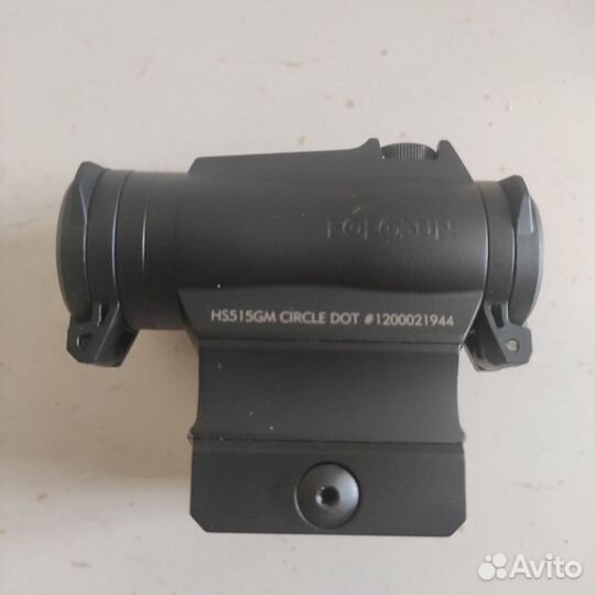 Коллиматорный прицел holosun