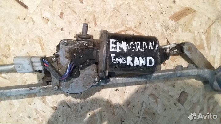 Трапеция дворников geely emgrand EC7 2008-2016