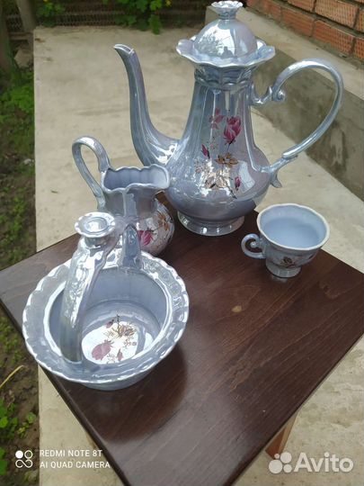 Сервиз кофейный