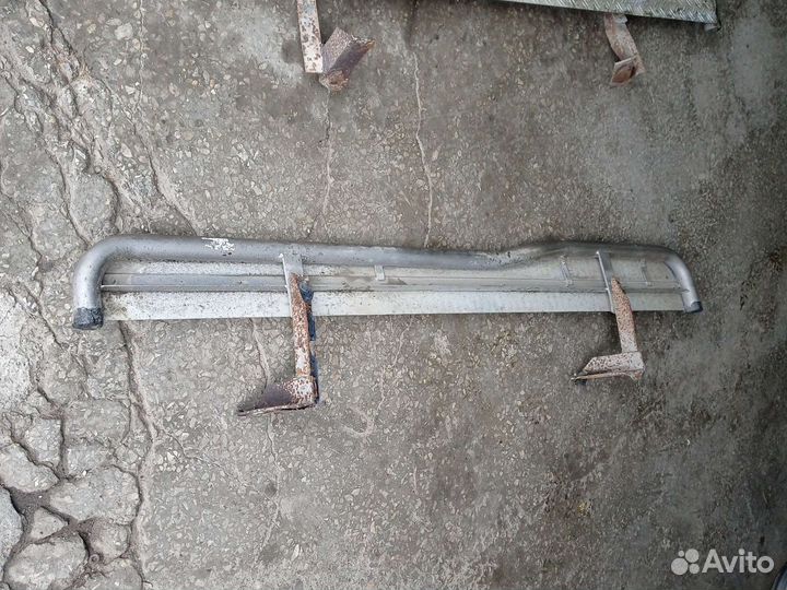 Подножка порога Kia Sportage 1 (1995-1998)