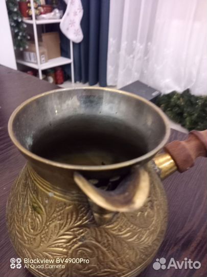 Турка для кофе