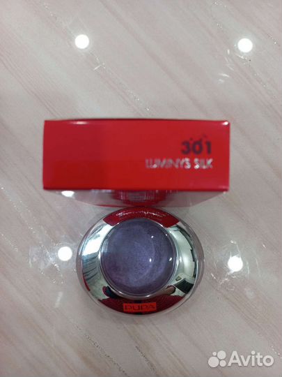 Тени для век pupa