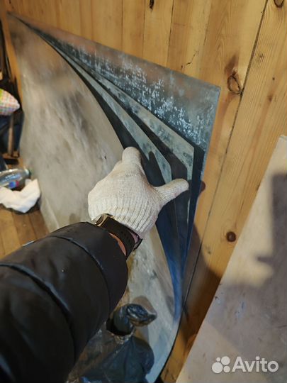 Лист оцинкованный 0,7