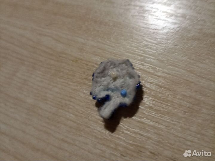 Маленькое деревце из бисера. Ручная вышивка