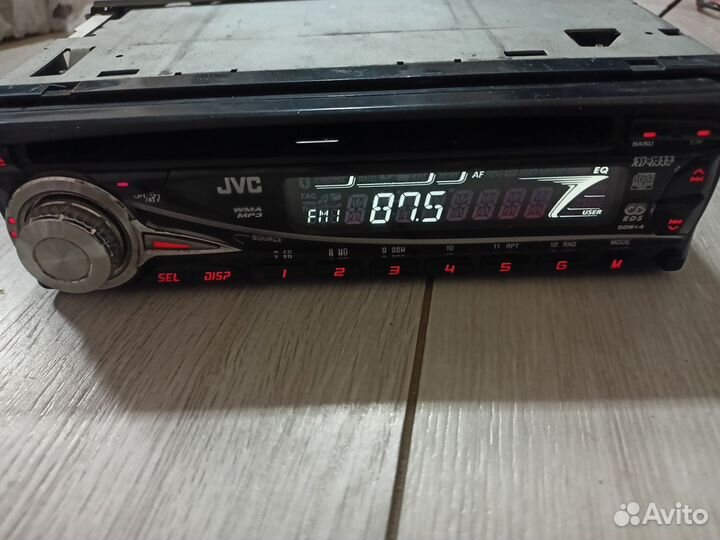 Авто магнитола