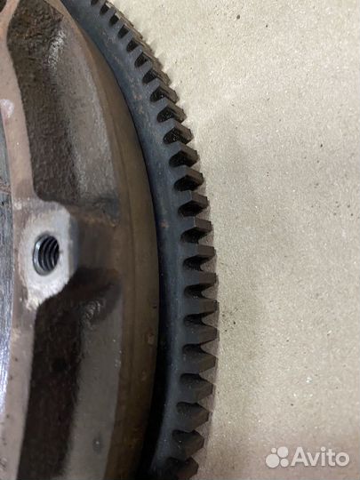 Маховик Ford focus 3