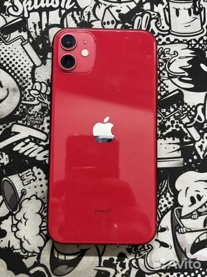 iPhone 11, 128 ГБ