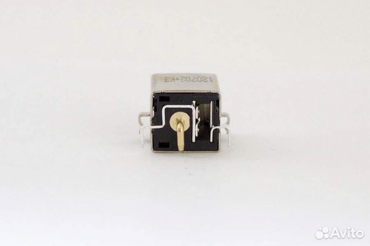 Разъем питания 5.52.5 mm для ноутбука Asus K52 ори